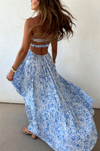 Sky To Moon Dress