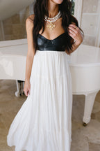 Onyx Queen Dress