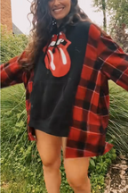 The Rolling Stones Mix & Match Top