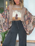 Mix & Match Tee （No Patch）