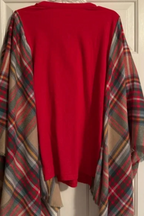 Christmas Grinch T-Shirt (No Back Pocket)