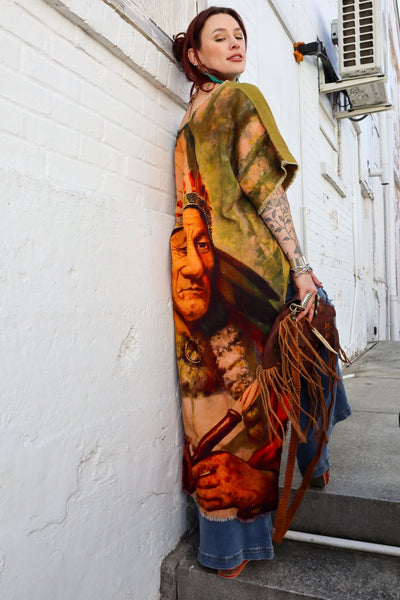 Endless Color Linen Tunic Hi Lo Top